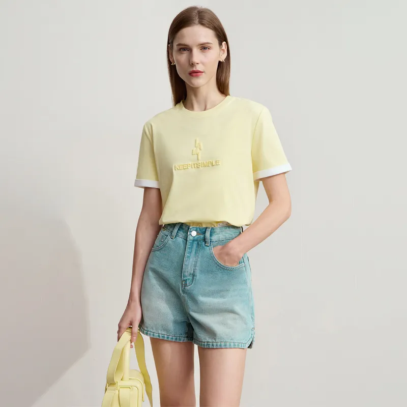AMII T Shirts Women's-17