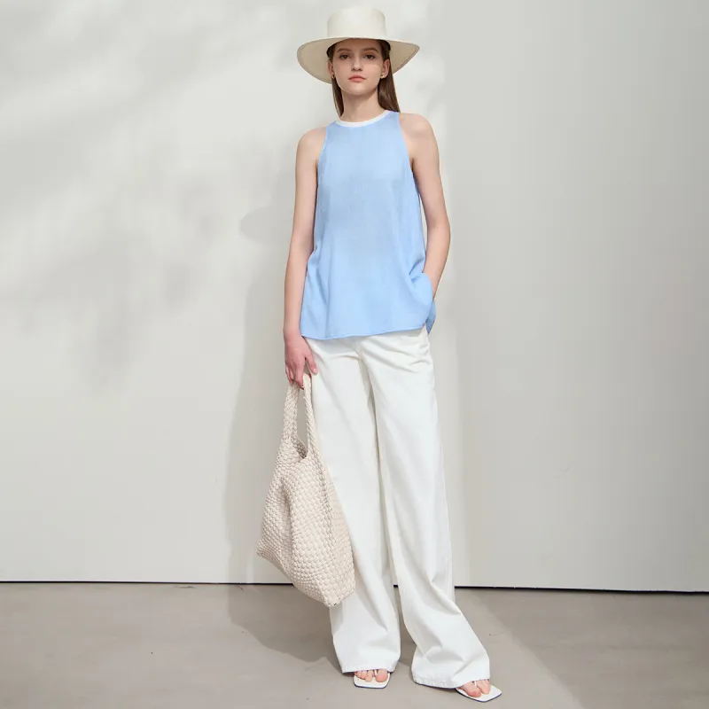 AMII Chiffon Shirts Women's-5