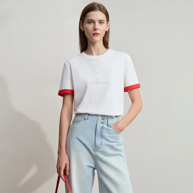 AMII T Shirts Women's-10