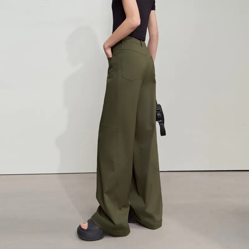 AMII Casual Pants Women's-11