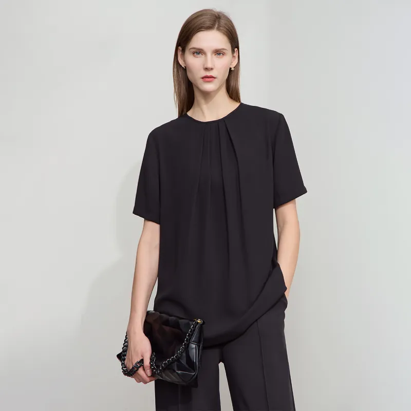 AMII Chiffon Shirts Women's-2