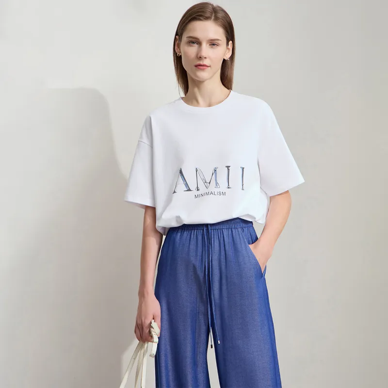 AMII T Shirts Women's-10
