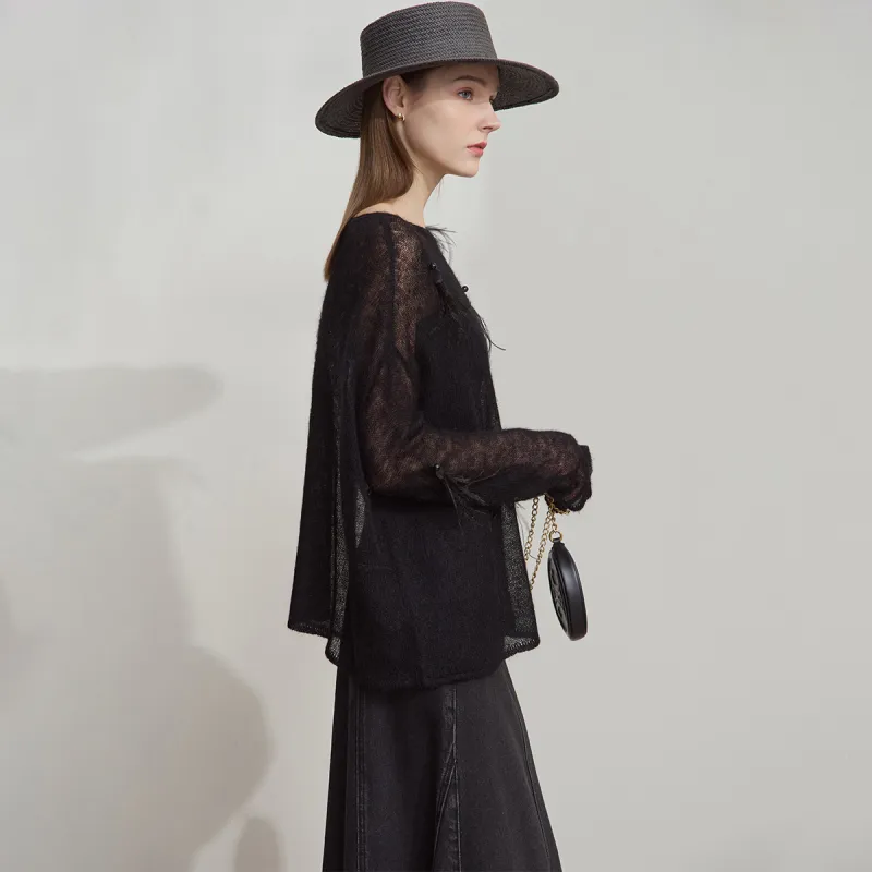 AMII Knitwear Women's-6