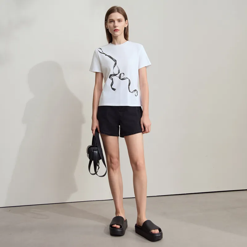 AMII T Shirts Women's-10
