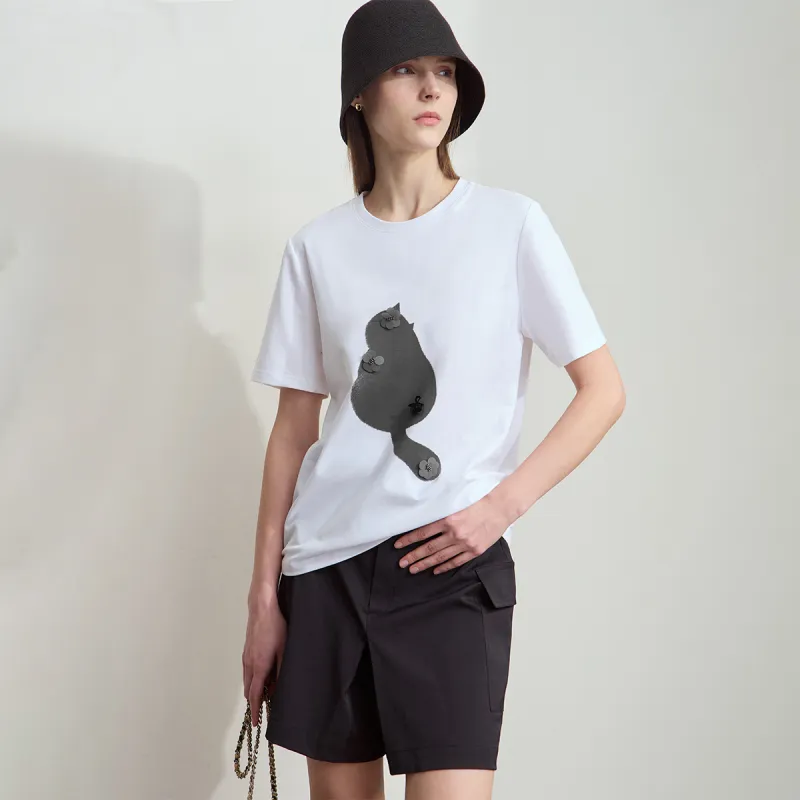 AMII T Shirts Women's-2