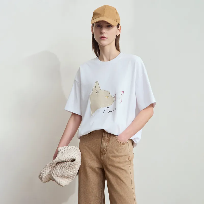 AMII T Shirts Women's-14
