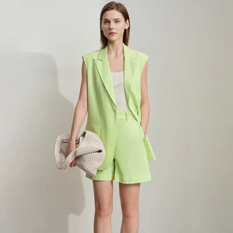 AMII Vests Women's-5