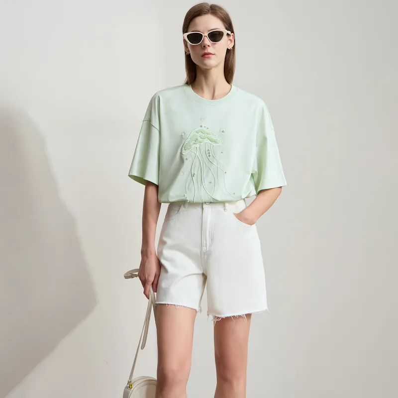 AMII T Shirts Women's-4
