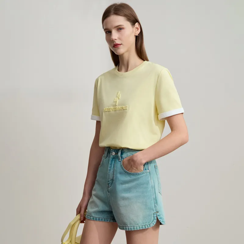 AMII T Shirts Women's-18