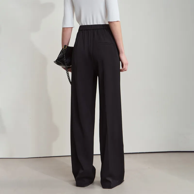 AMII Casual Pants Women's-4