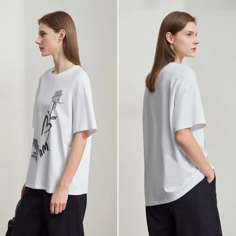 AMII T Shirts Women's-11