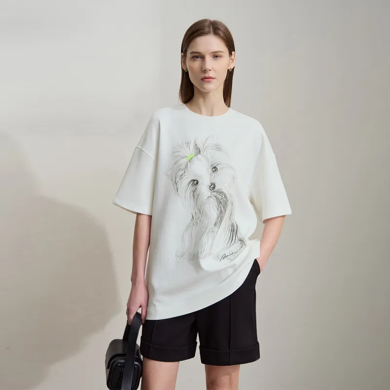 AMII T Shirts Women's-18