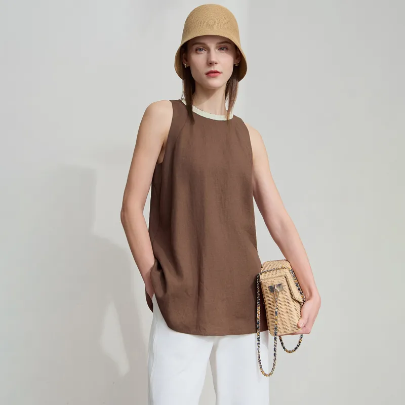 AMII Tank Tops Women's-10