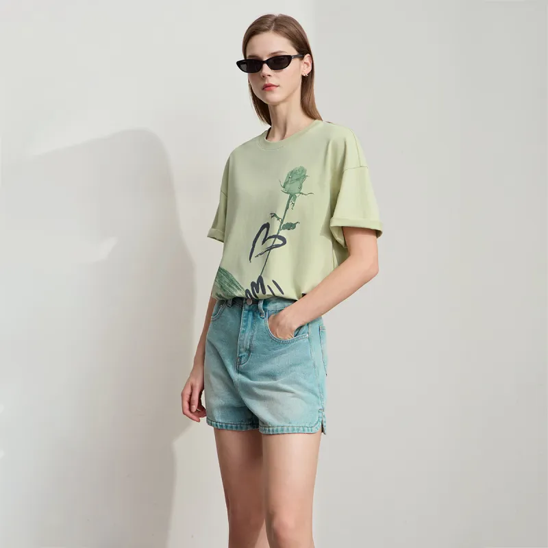 AMII T Shirts Women's-3