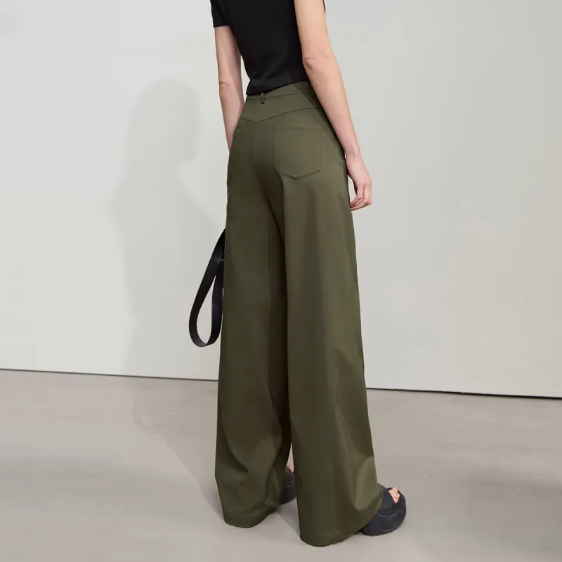 AMII Casual Pants Women's-12