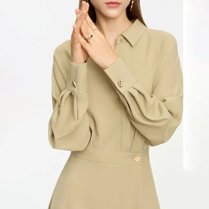 AMII Long Sleeved Dress Women's-6