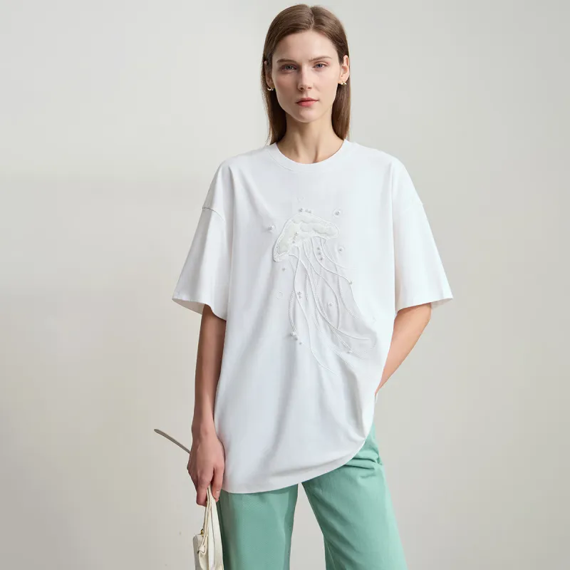 AMII T Shirts Women's-9