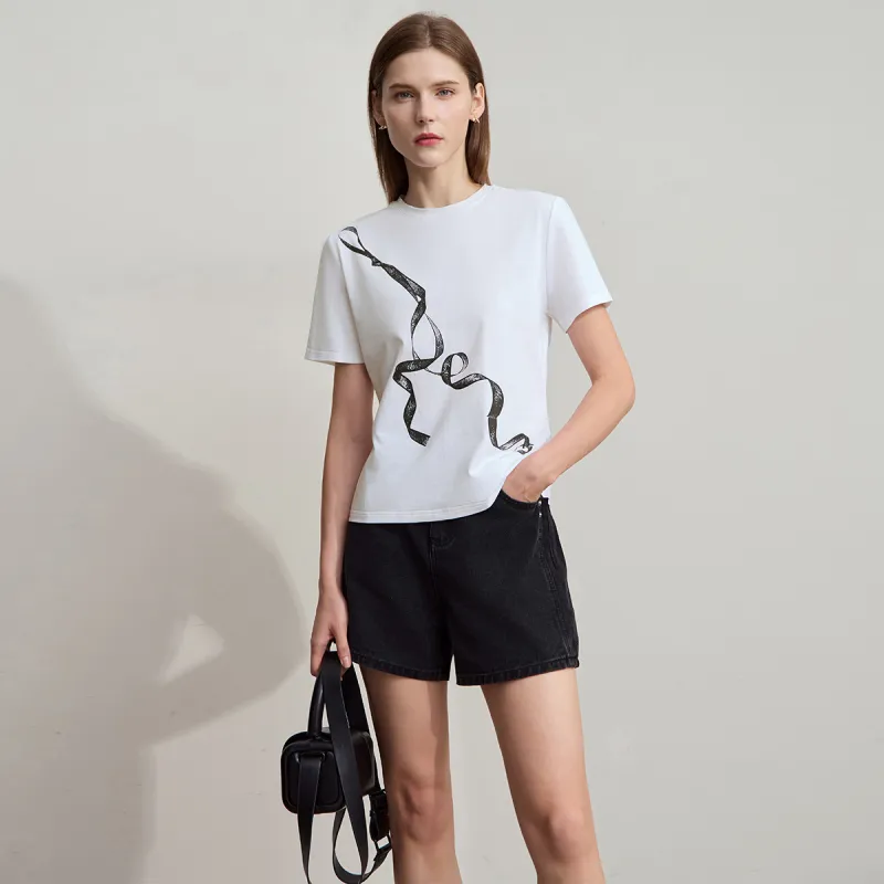 AMII T Shirts Women's-8