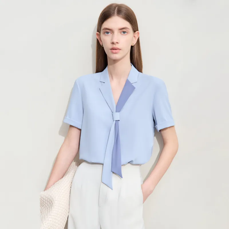AMII Chiffon Shirts Women's-2