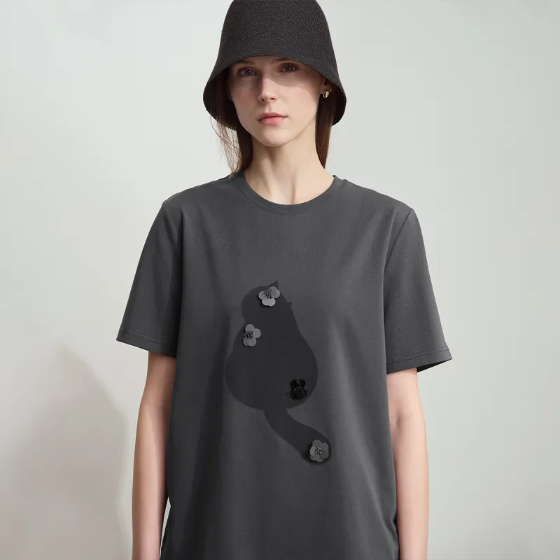 AMII T Shirts Women's-11