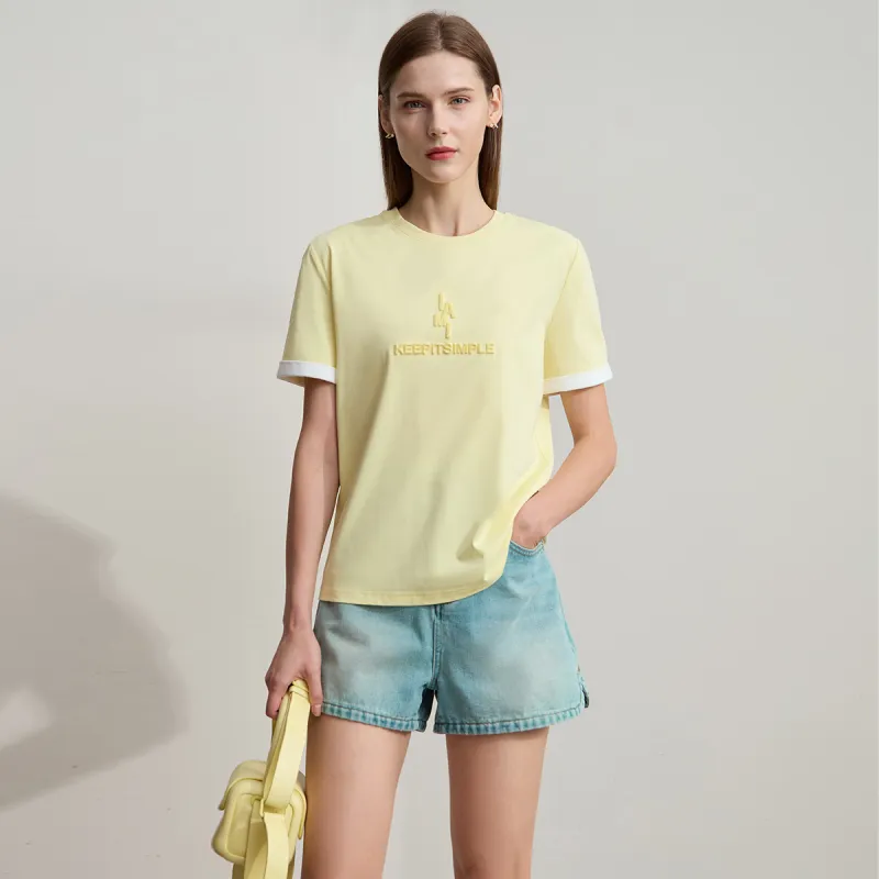 AMII T Shirts Women's-16