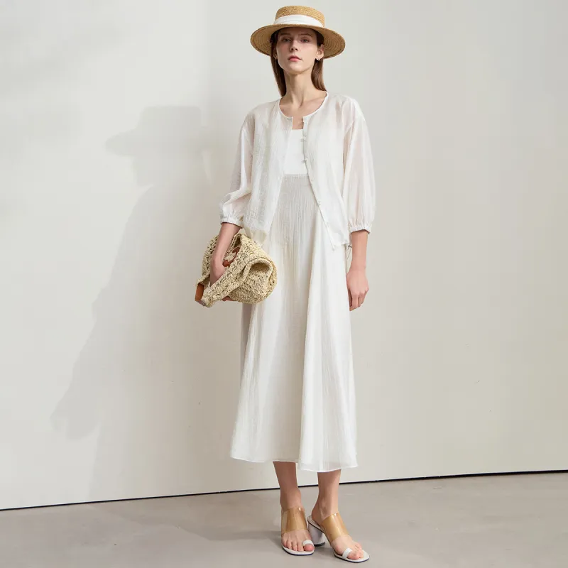 AMII Slip Dresses Women's-13