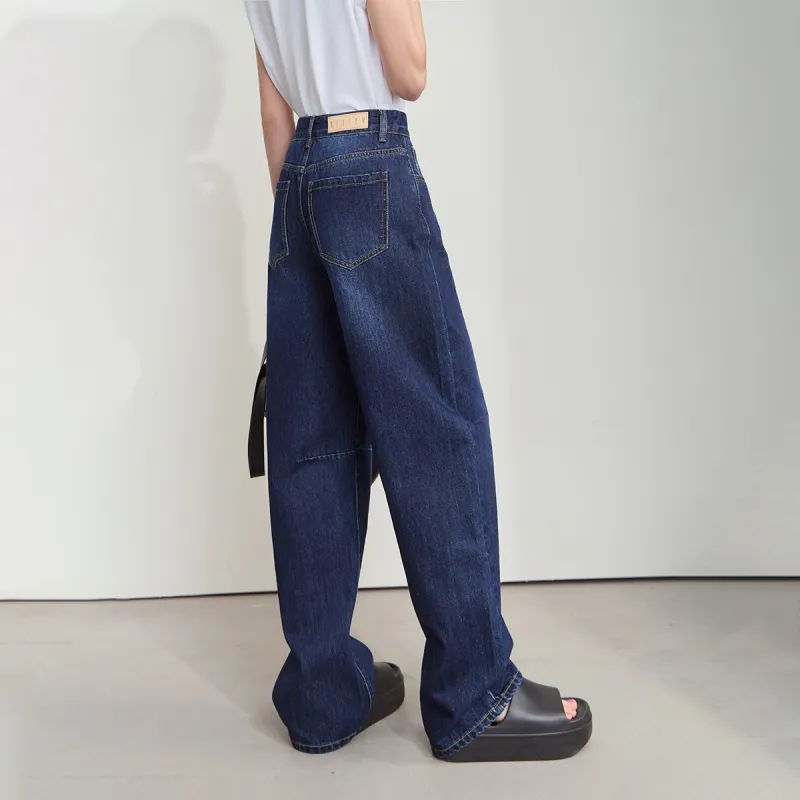 AMII Jeans Women's Denim Blue-4