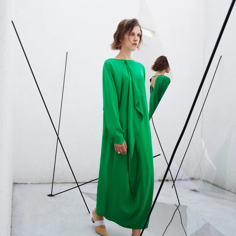 AMII Long Sleeved Dress Women's-6