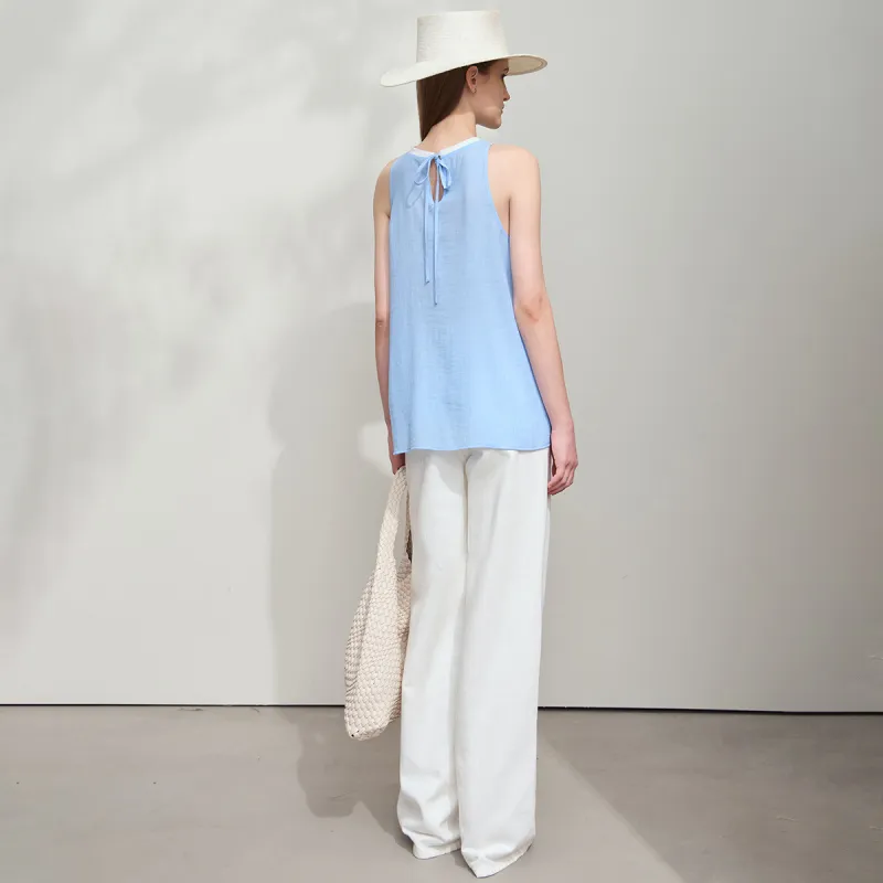 AMII Chiffon Shirts Women's-6