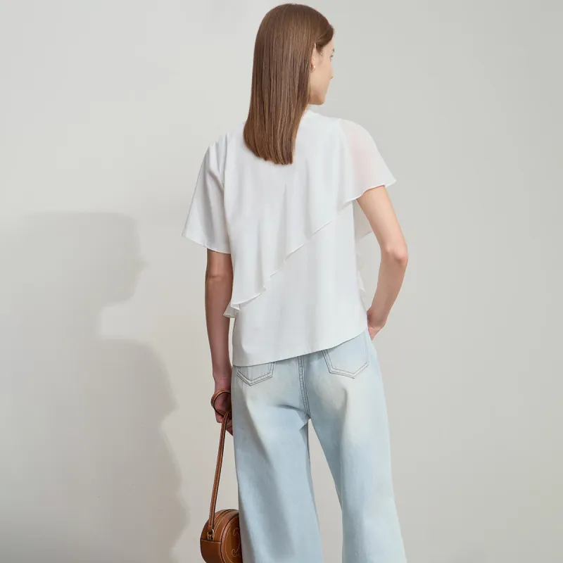 AMII T Shirts Women's-5