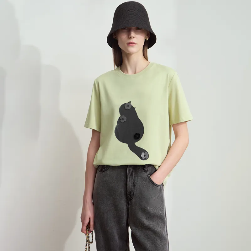 AMII T Shirts Women's-17