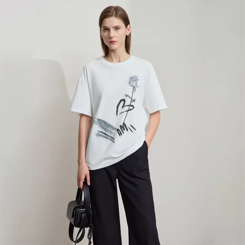 AMII T Shirts Women's-10