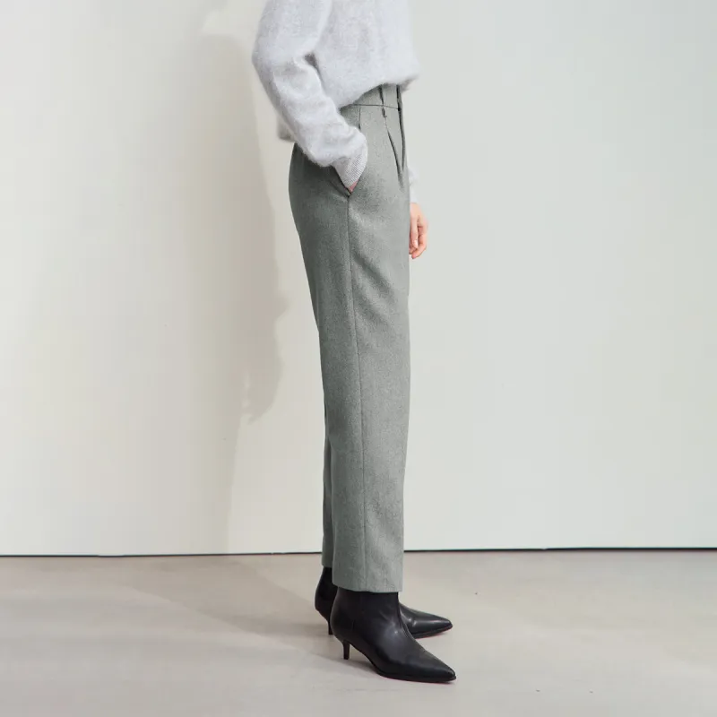 AMII Casual Pants Women's-4