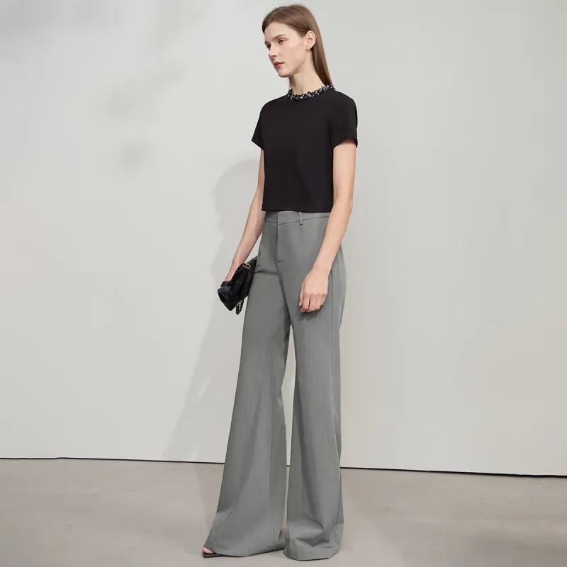 AMII Casual Pants Women's-12