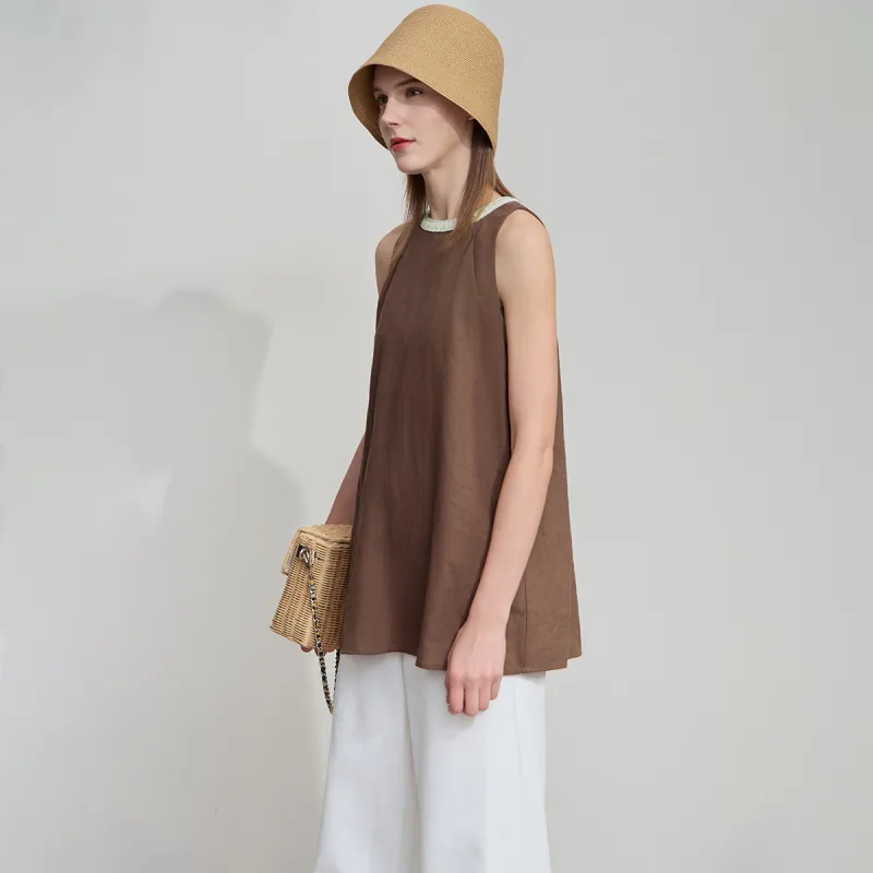 AMII Tank Tops Women's-9