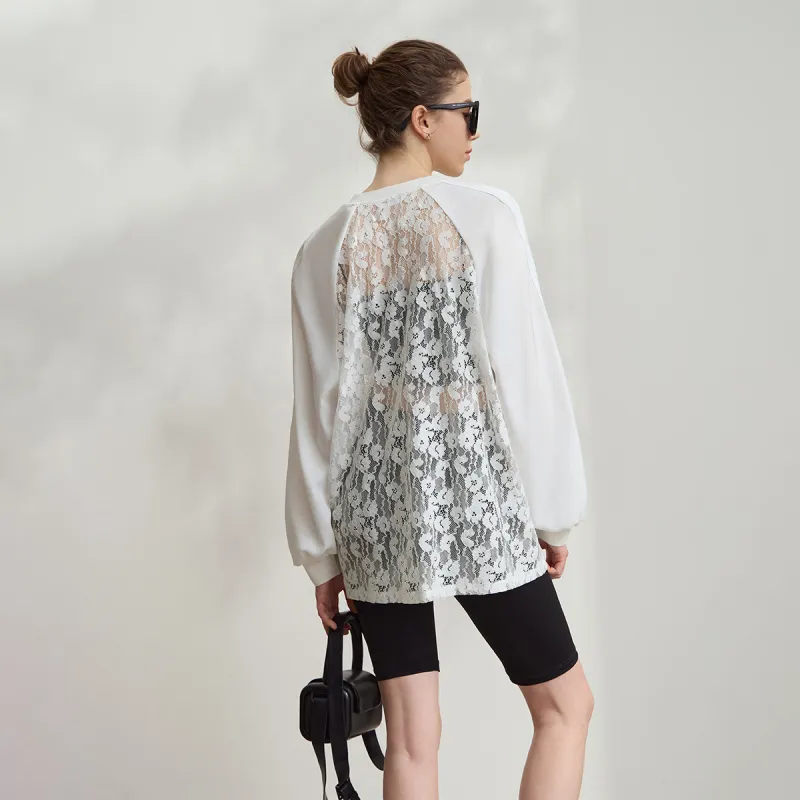 AMII Chiffon Shirts Women's-10