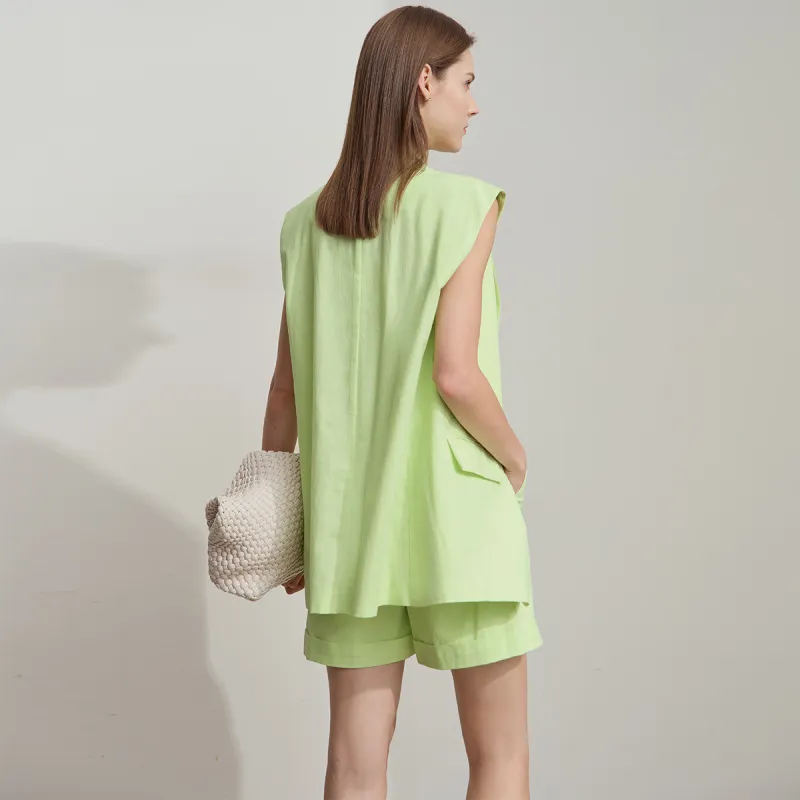 AMII Vests Women's-6