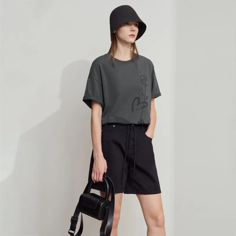 AMII T Shirts Women's-17