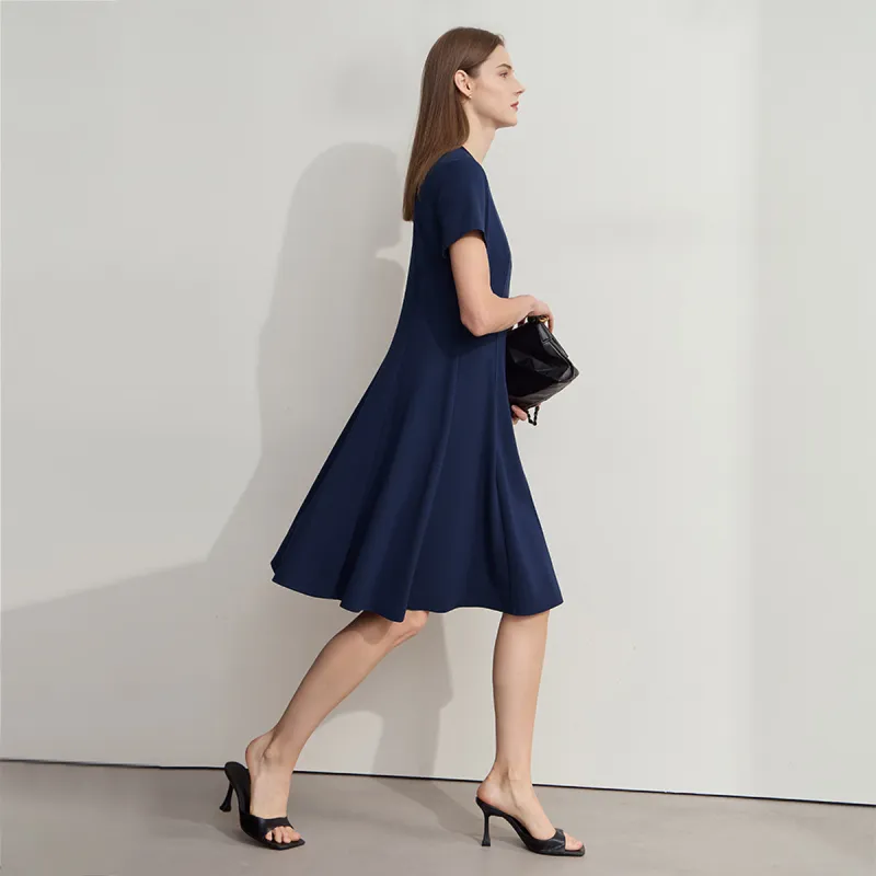 AMII Short Sleeved Dress Women's-12
