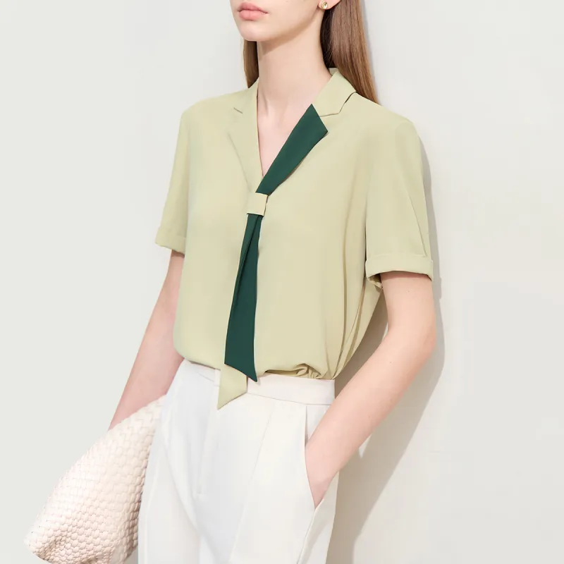 AMII Chiffon Shirts Women's-24