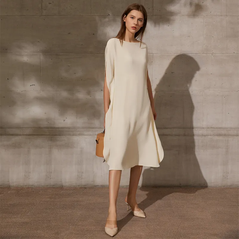 AMII Sleeveless Dresses Women's-2