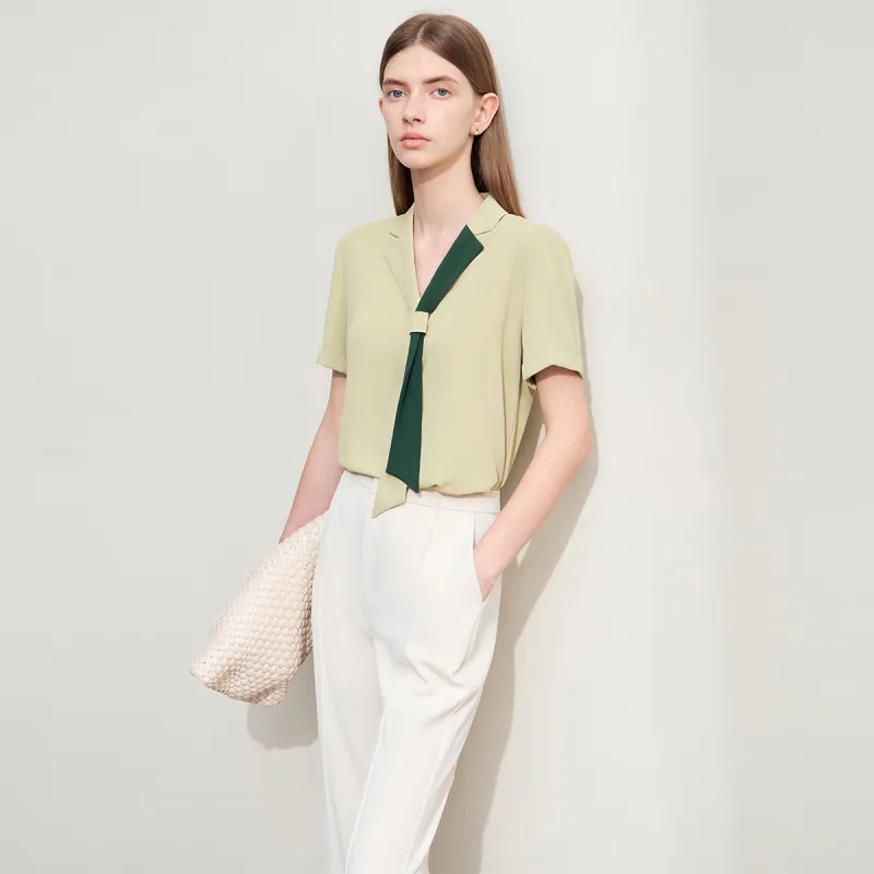 AMII Chiffon Shirts Women's-25