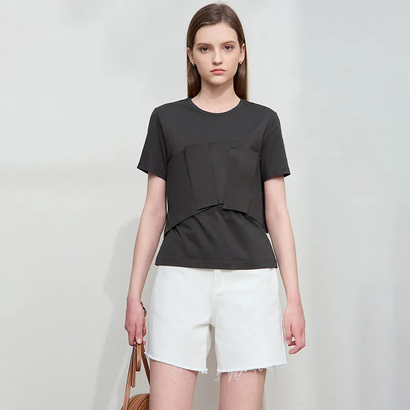 AMII T Shirts Women's-8