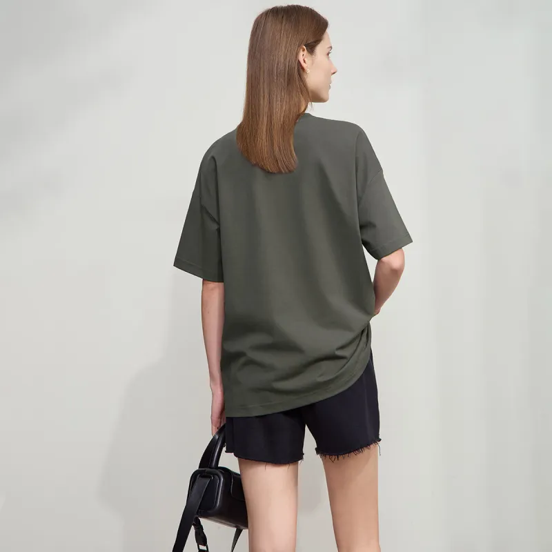 AMII T Shirts Women's-4