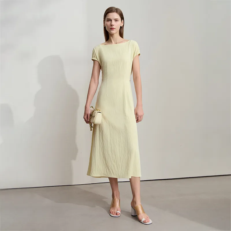 AMII Short Sleeved Dress Women's-8