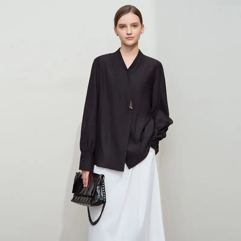 AMII Chiffon Shirts Women's-2