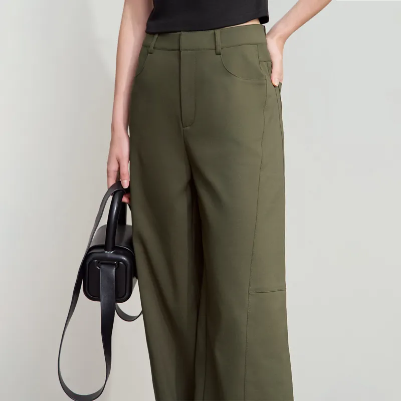 AMII Casual Pants Women's-13