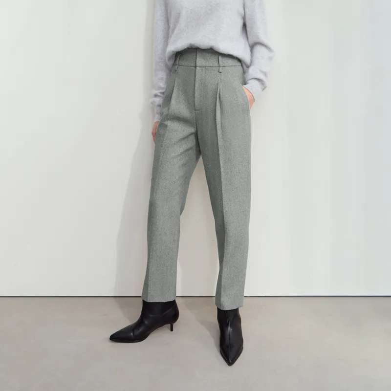 AMII Casual Pants Women's-5