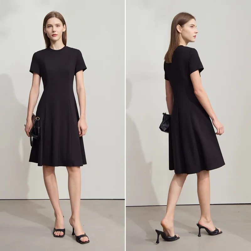 AMII Short Sleeved Dress Women's-5