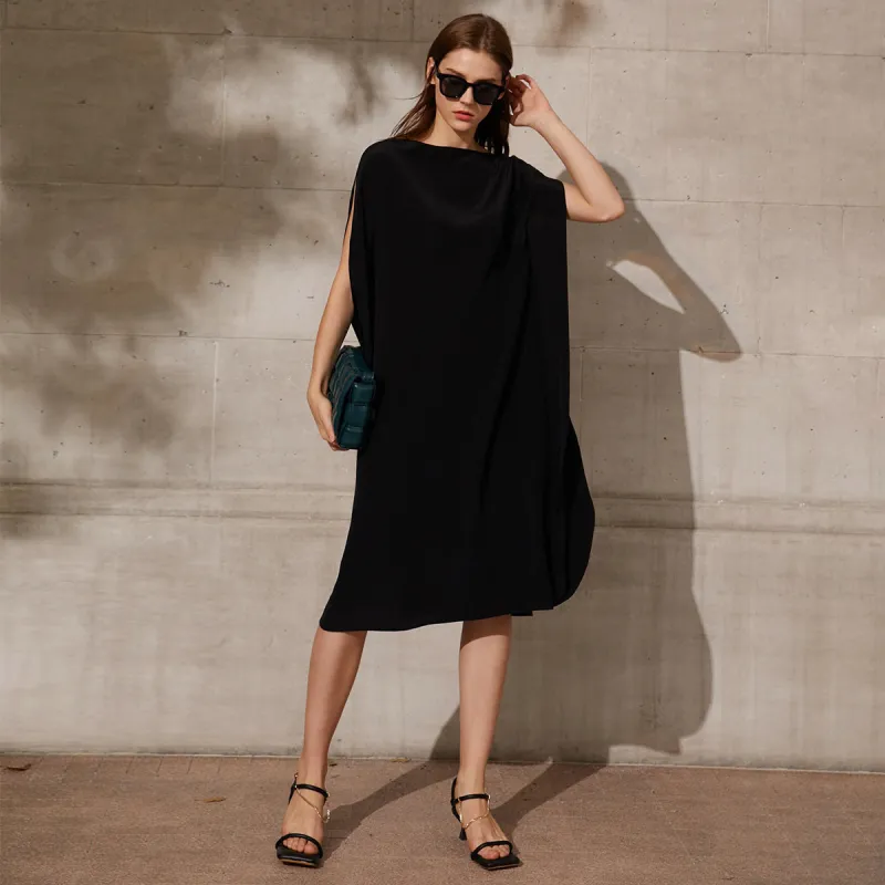 AMII Sleeveless Dresses Women's-12
